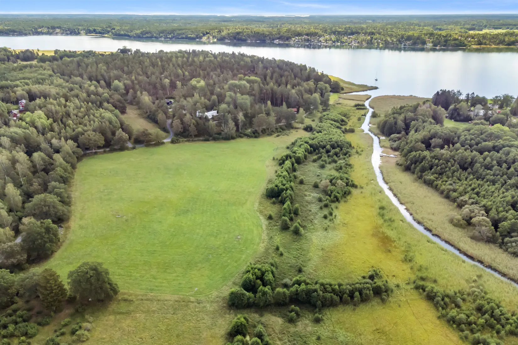 Gård/Skog, Vätövägen 126, Upplunda, Norrtälje