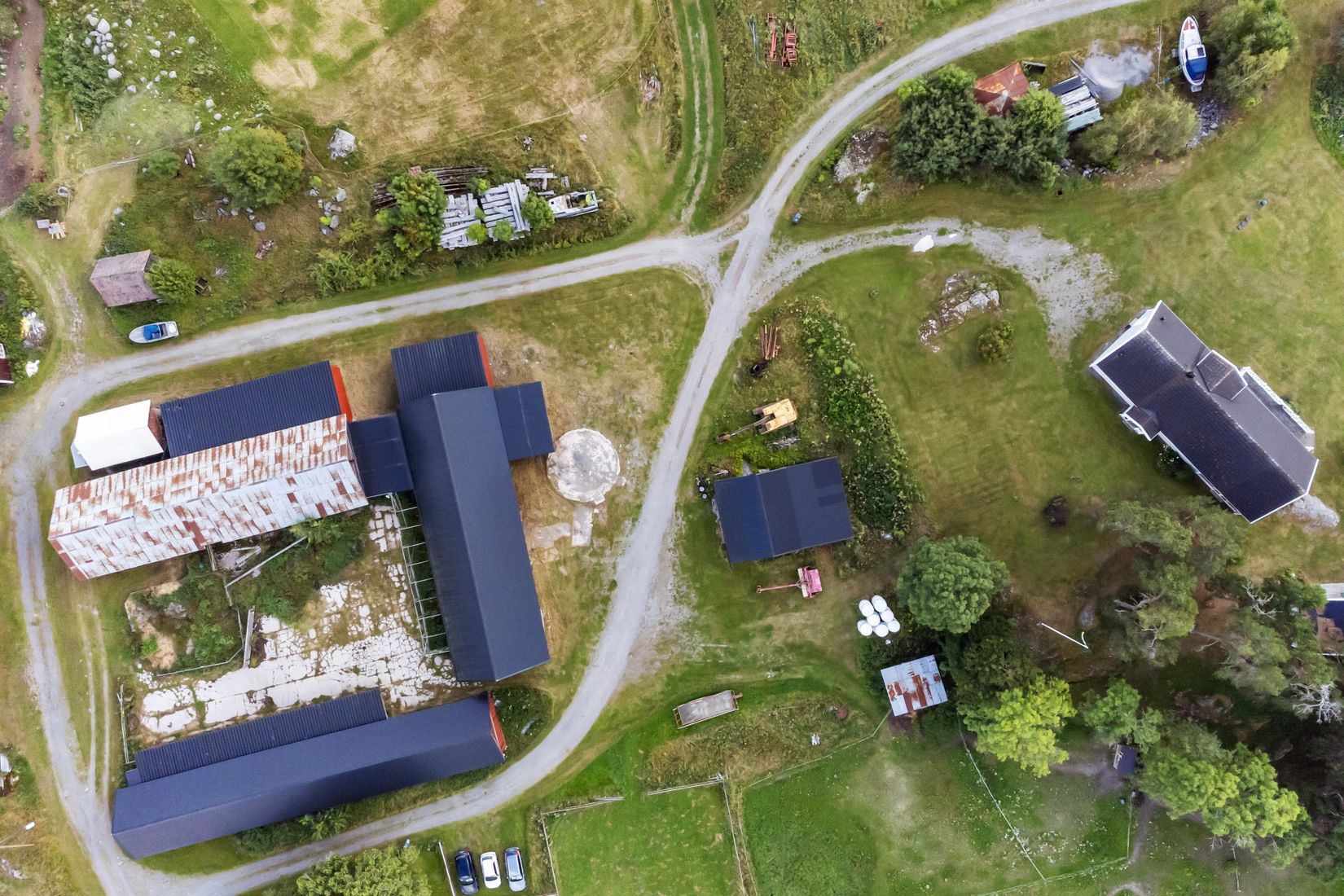 Gård/Skog, Vätövägen 126, Upplunda, Norrtälje