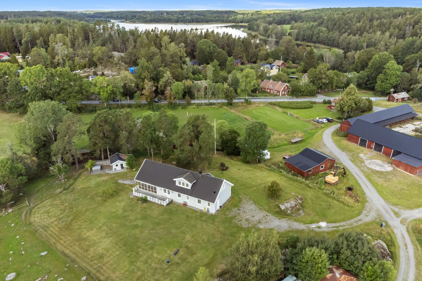 Gård/Skog, Vätövägen 126, Upplunda, Norrtälje