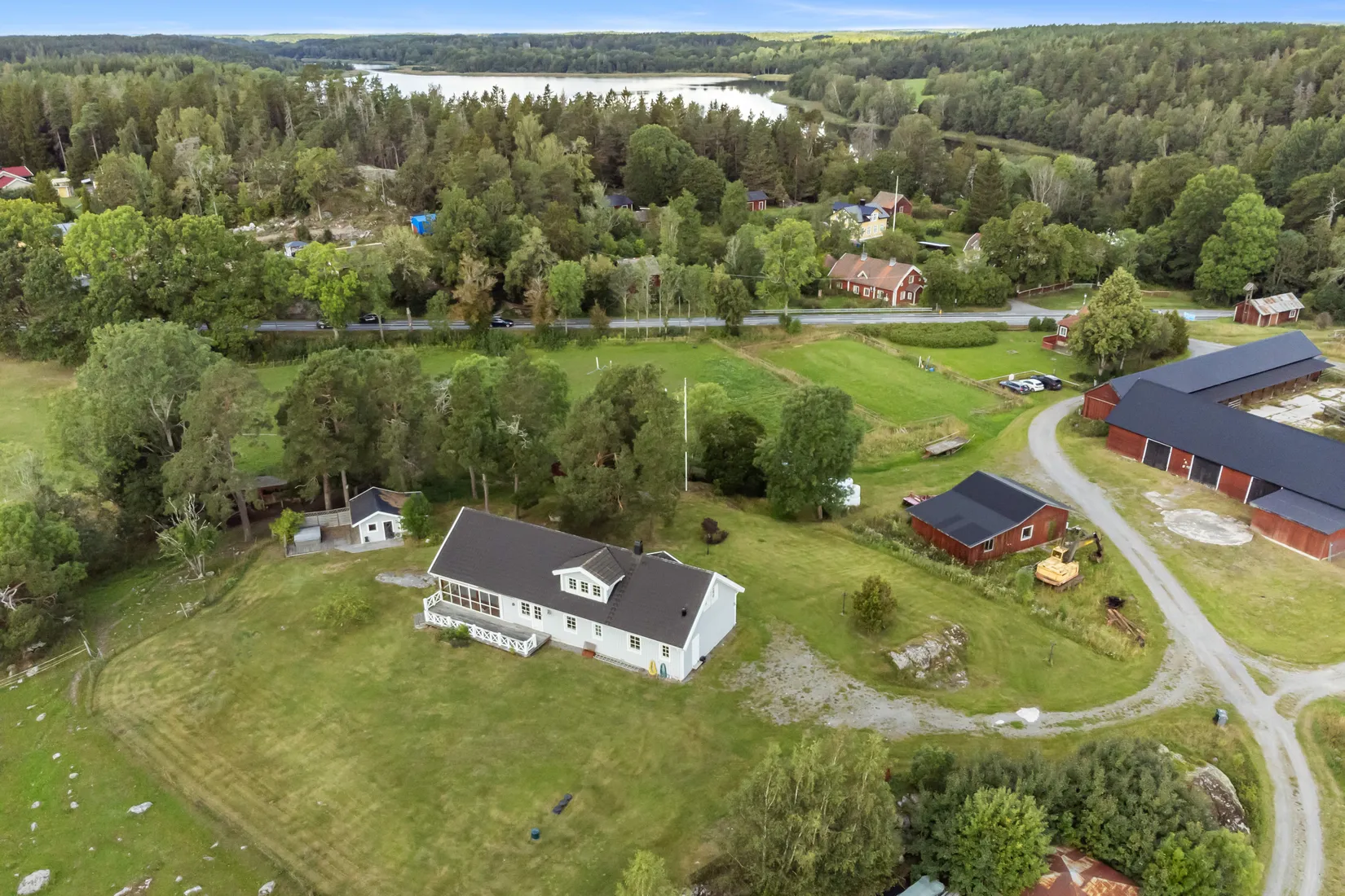 Gård/Skog, Vätövägen 126, Upplunda, Norrtälje