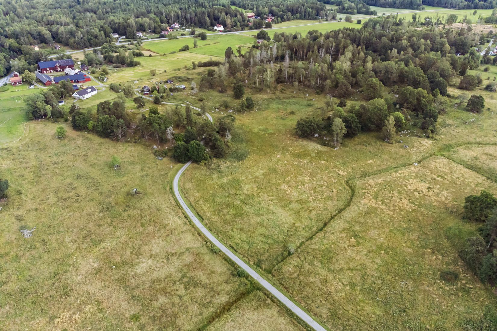 Gård/Skog, Vätövägen 126, Upplunda, Norrtälje