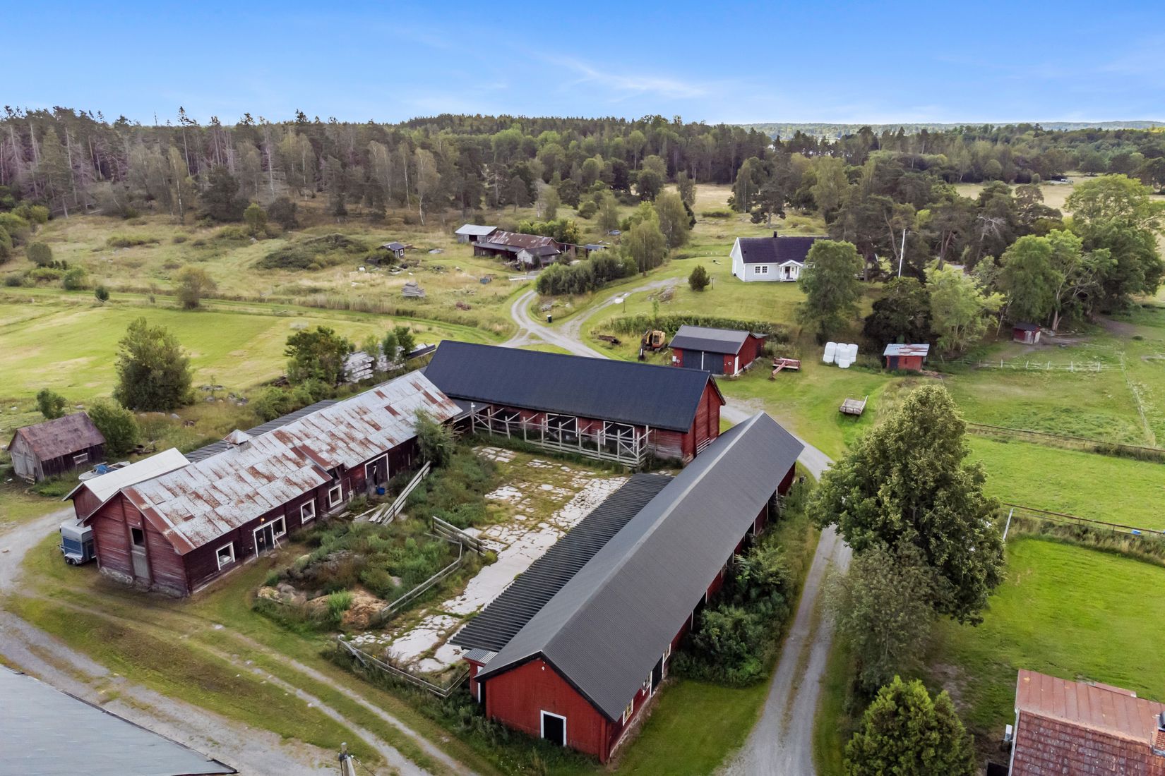 Gård/Skog, Vätövägen 126, Upplunda, Norrtälje