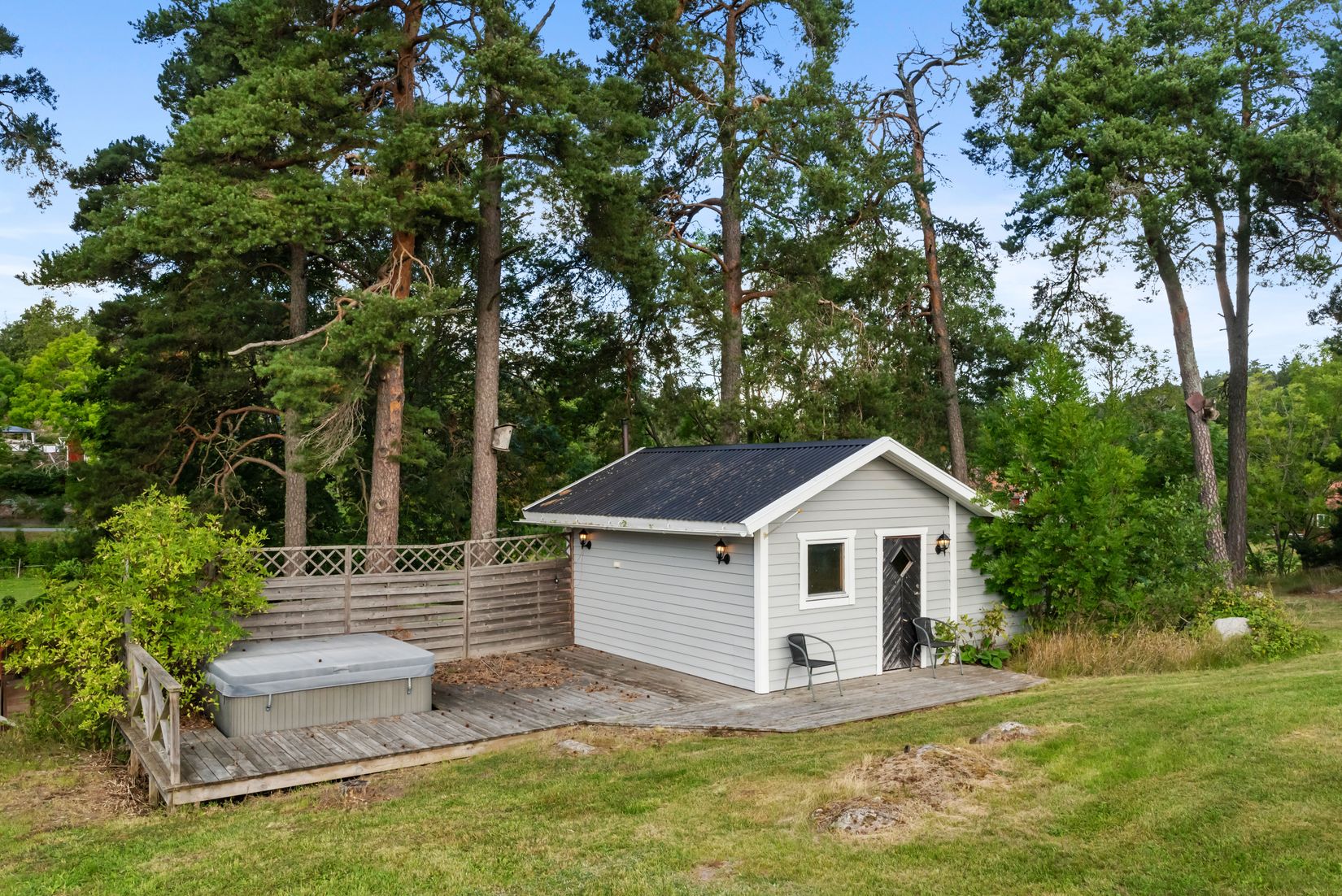 Gård/Skog, Vätövägen 126, Upplunda, Norrtälje