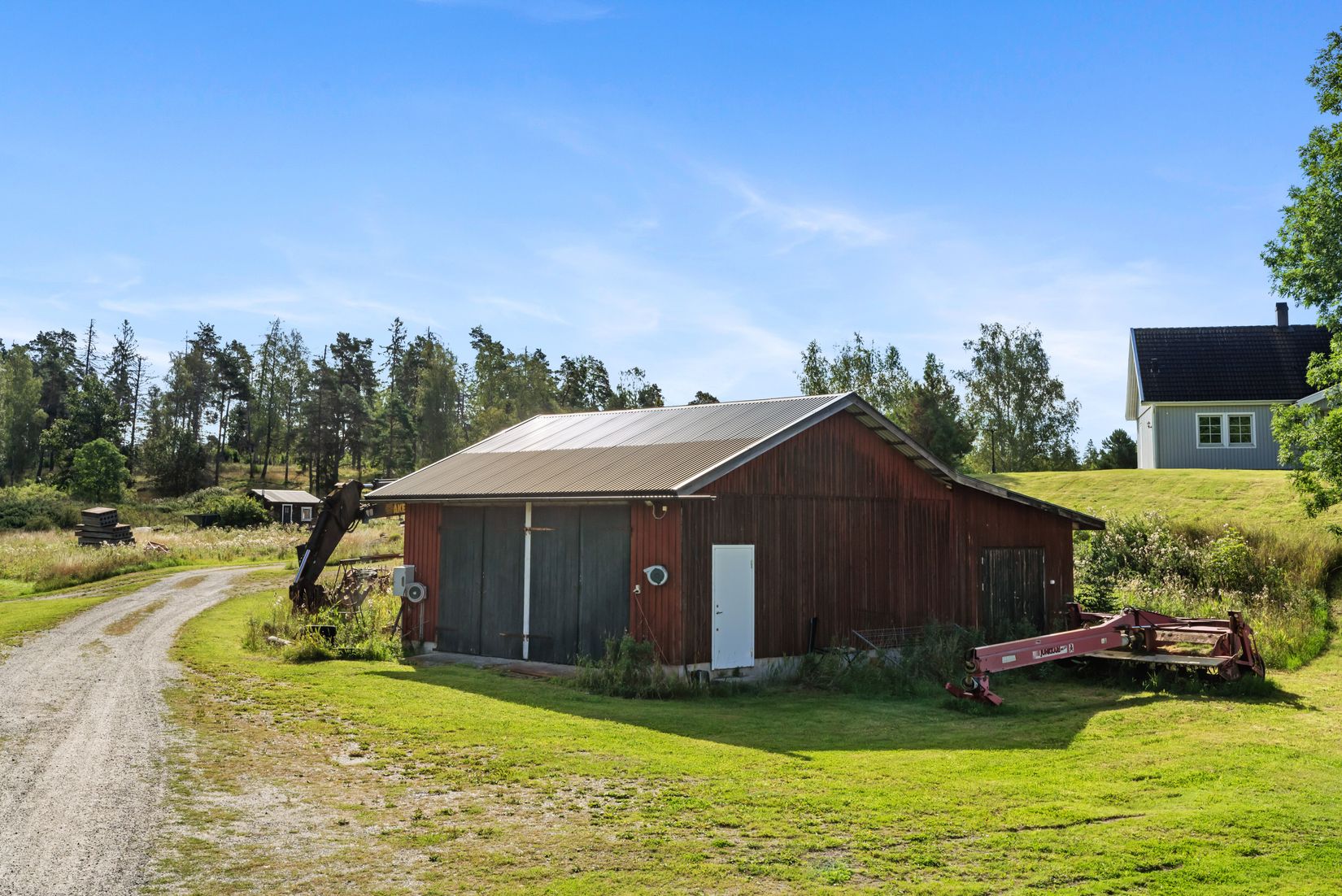 Gård/Skog, Vätövägen 126, Upplunda, Norrtälje