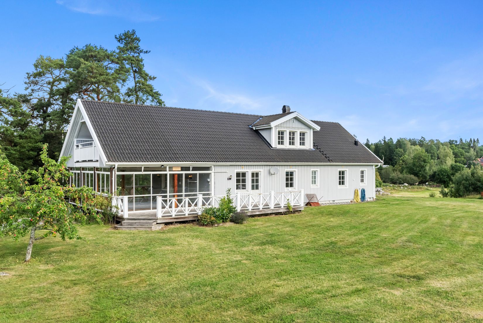 Gård/Skog, Vätövägen 126, Upplunda, Norrtälje