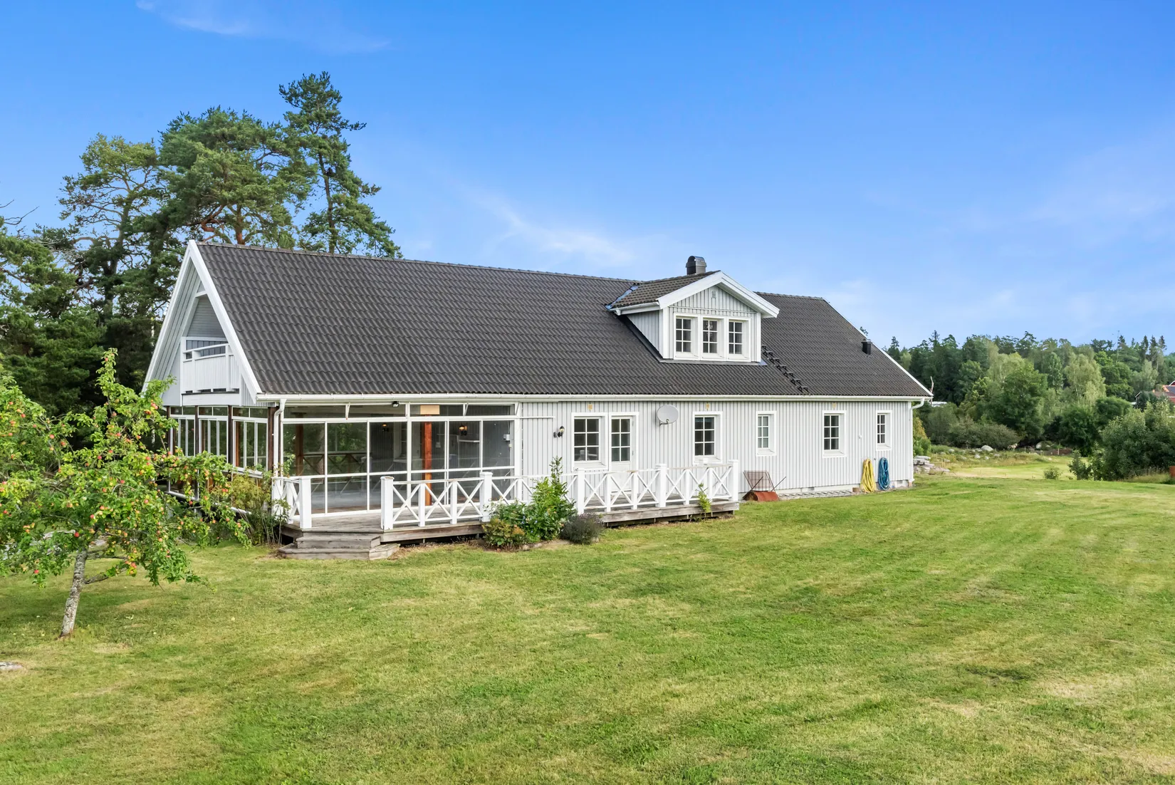 Gård/Skog, Vätövägen 126, Upplunda, Norrtälje