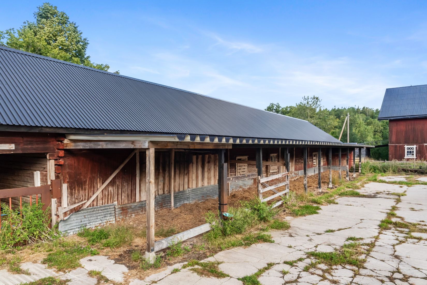 Gård/Skog, Vätövägen 126, Upplunda, Norrtälje
