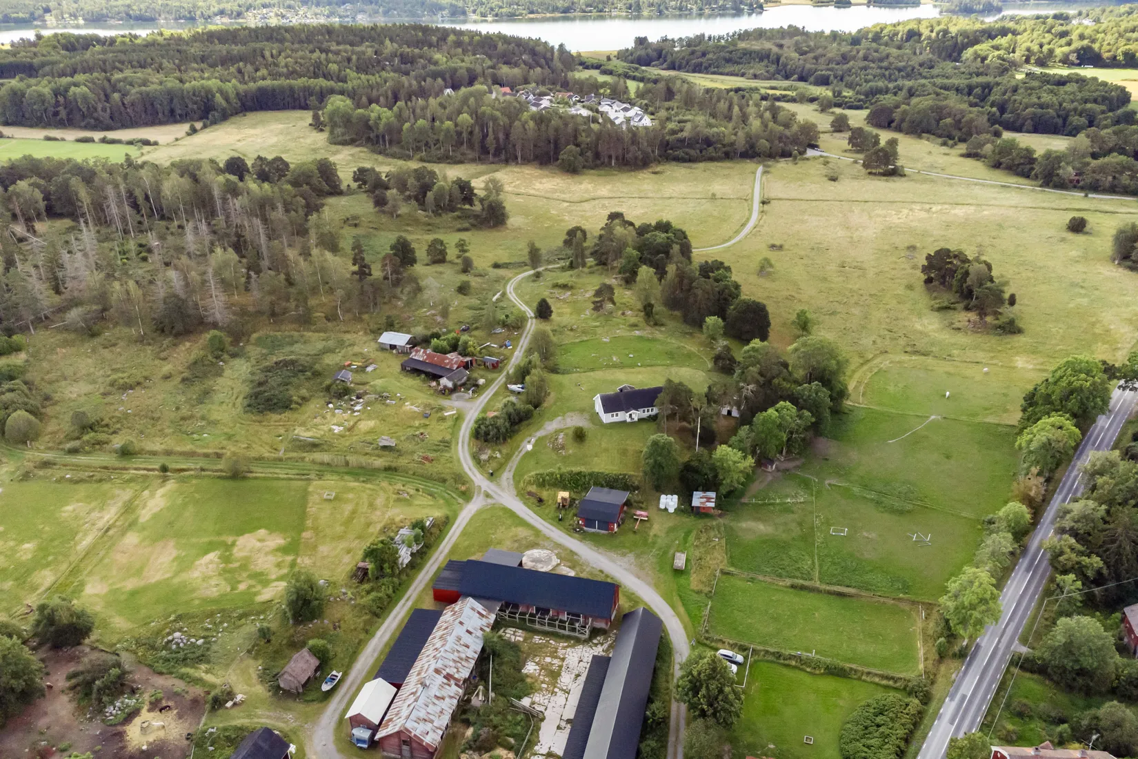 Gård/Skog, Vätövägen 126, Upplunda, Norrtälje