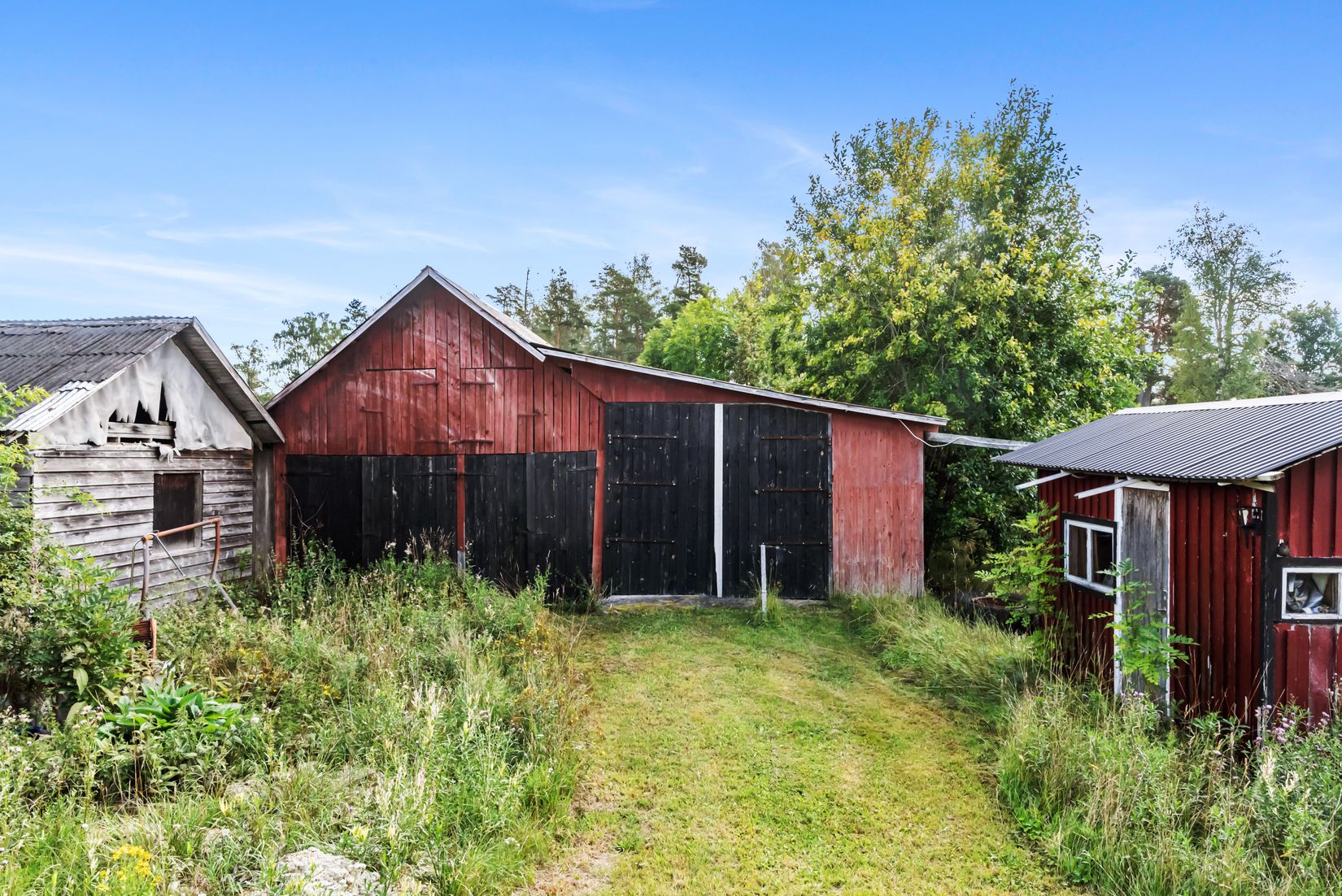 Gård/Skog, Vätövägen 126, Upplunda, Norrtälje
