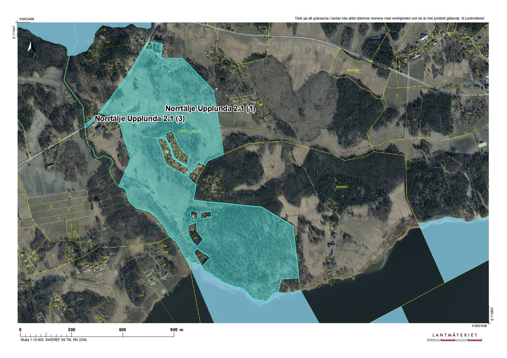 Gård/Skog, Vätövägen 126, Upplunda, Norrtälje