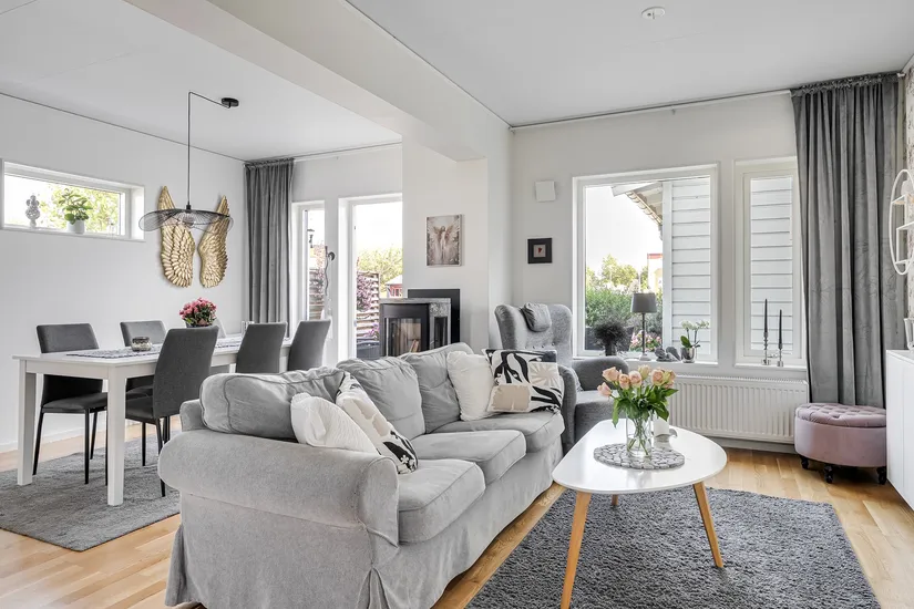 Bostadsrätt, Ekervägen 1A, Norra Åsum, Kristianstad