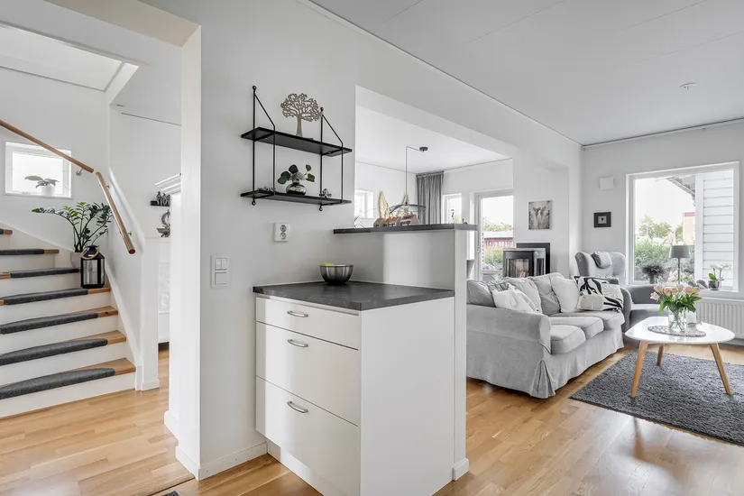 Bostadsrätt, Ekervägen 1A, Norra Åsum, Kristianstad