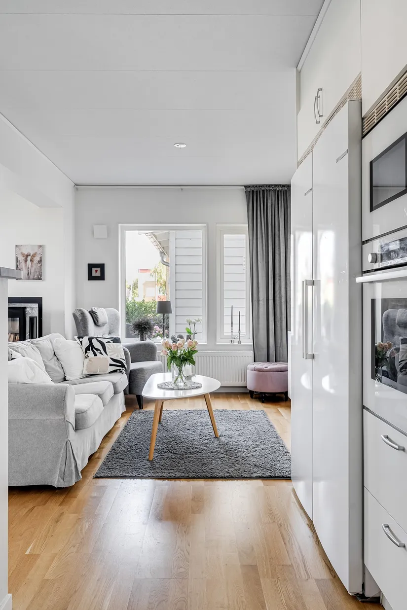 Bostadsrätt, Ekervägen 1A, Norra Åsum, Kristianstad