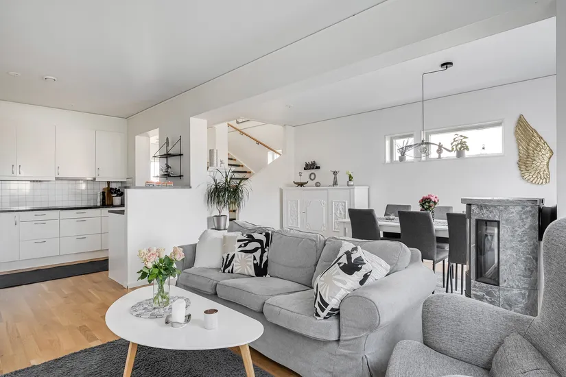 Bostadsrätt, Ekervägen 1A, Norra Åsum, Kristianstad