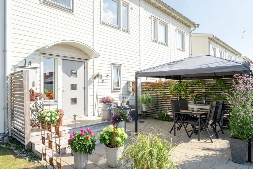 Bostadsrätt, Ekervägen 1A, Norra Åsum, Kristianstad