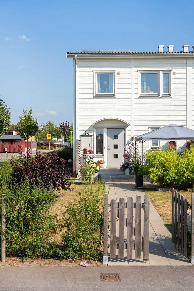 Bostadsrätt, Ekervägen 1A, Norra Åsum, Kristianstad