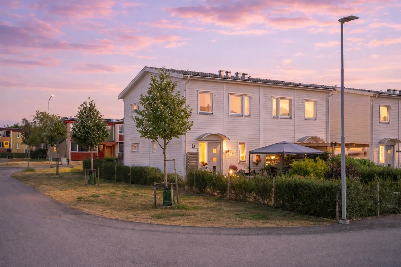 Bostadsrätt, Ekervägen 1A, Norra Åsum, Kristianstad