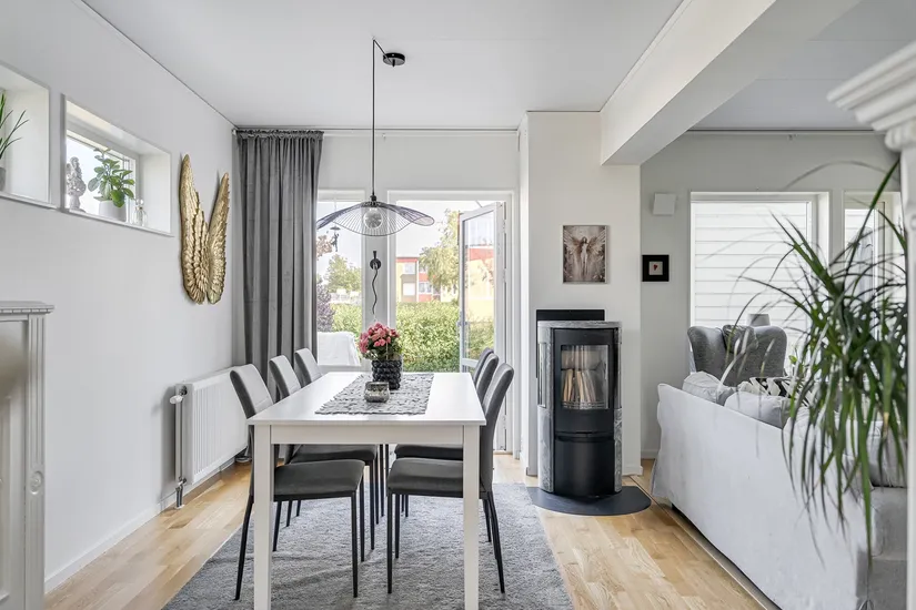 Bostadsrätt, Ekervägen 1A, Norra Åsum, Kristianstad