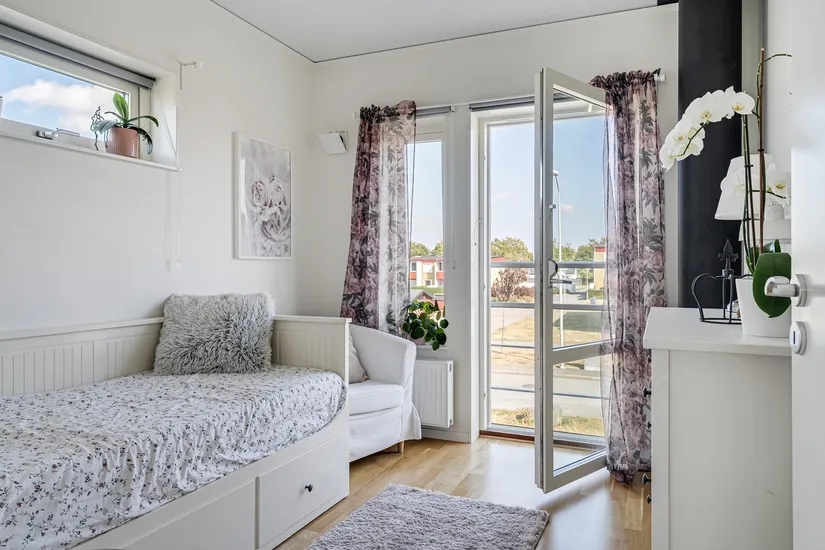 Bostadsrätt, Ekervägen 1A, Norra Åsum, Kristianstad