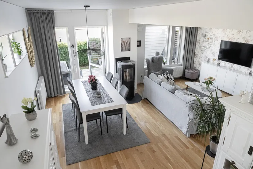 Bostadsrätt, Ekervägen 1A, Norra Åsum, Kristianstad