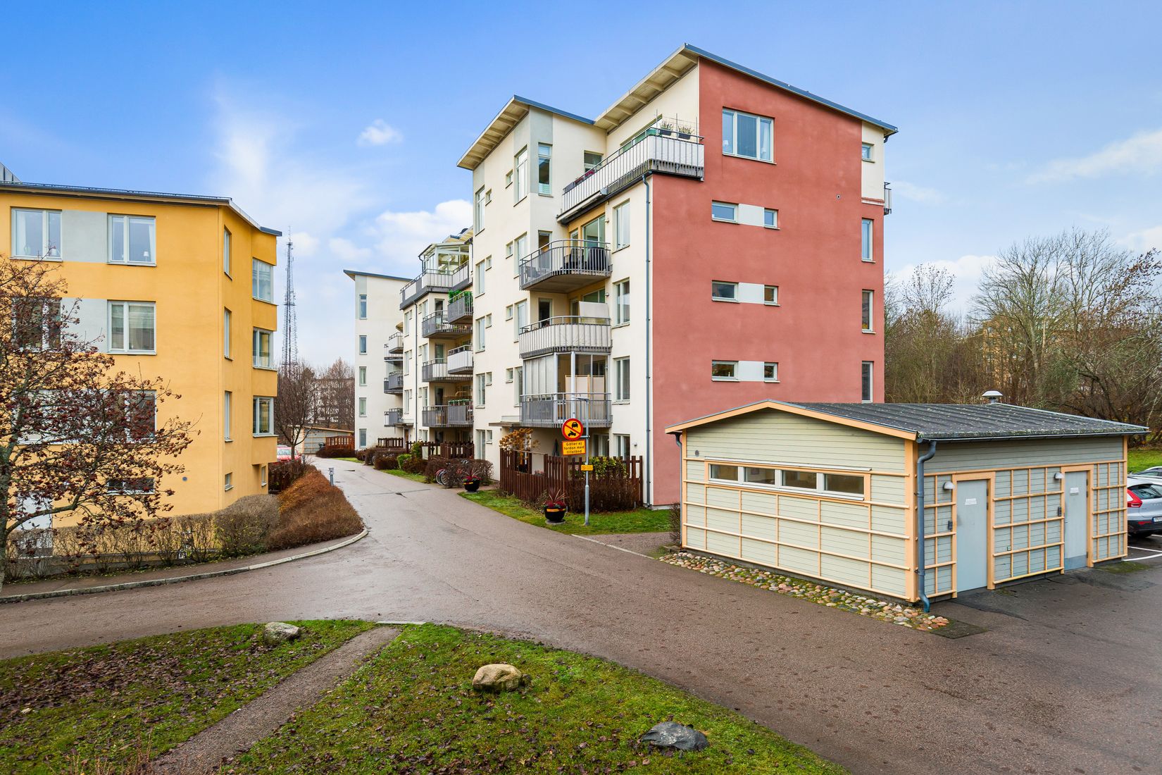 Bostadsrätt, Gösta Wahlströms Väg 7, Rickomberga, Uppsala