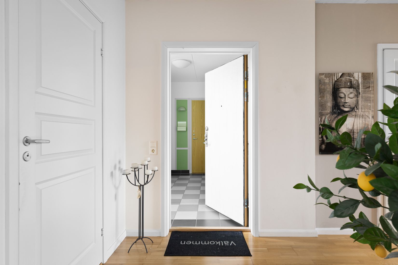 Bostadsrätt, Gösta Wahlströms Väg 7, Rickomberga, Uppsala