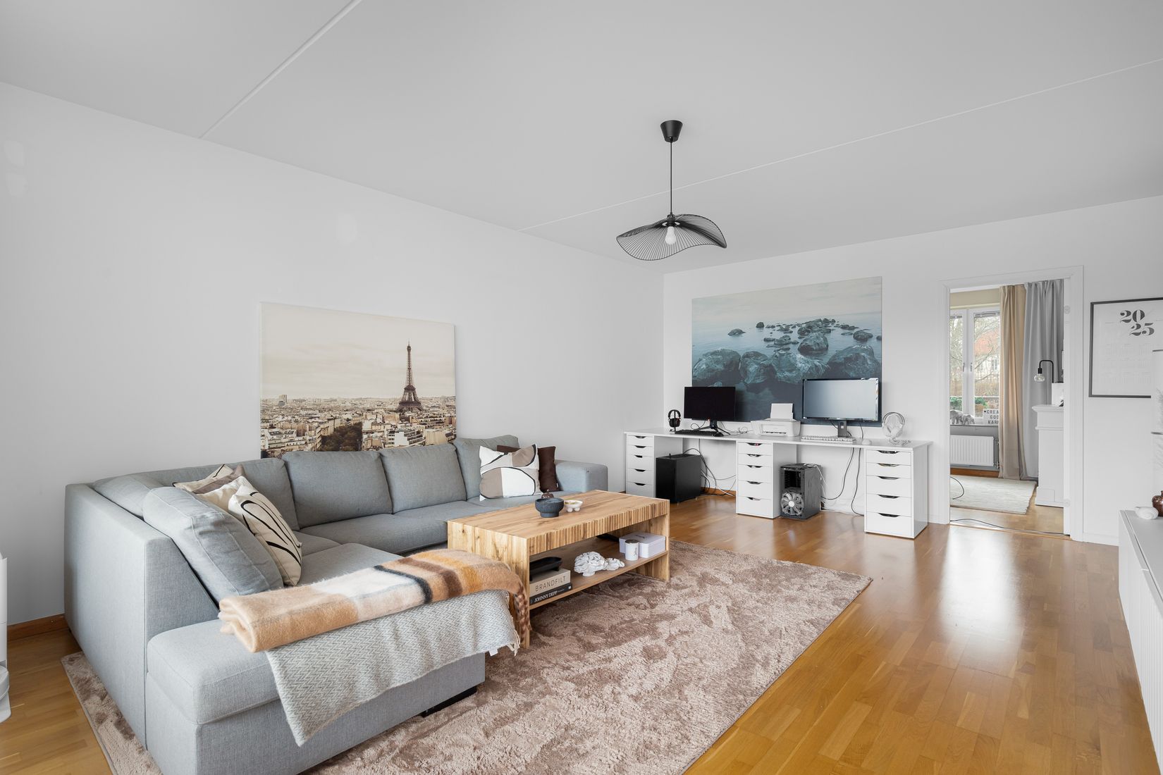 Bostadsrätt, Gösta Wahlströms Väg 7, Rickomberga, Uppsala