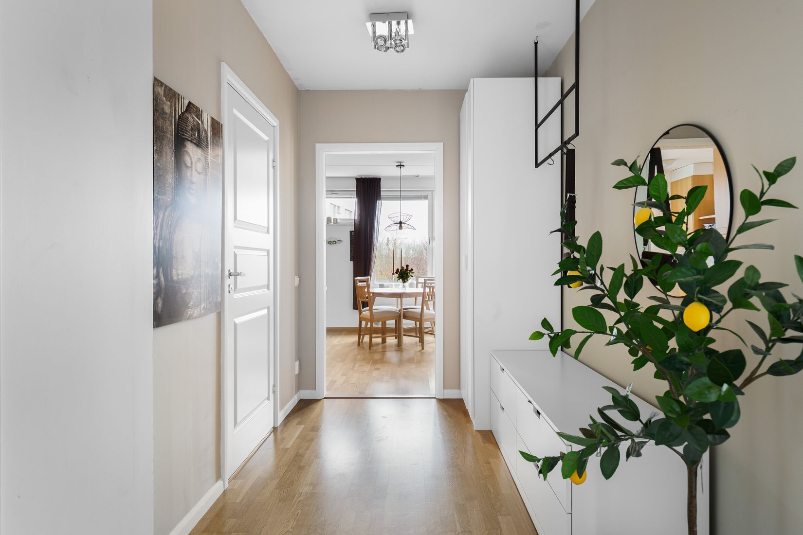 Bostadsrätt, Gösta Wahlströms Väg 7, Rickomberga, Uppsala