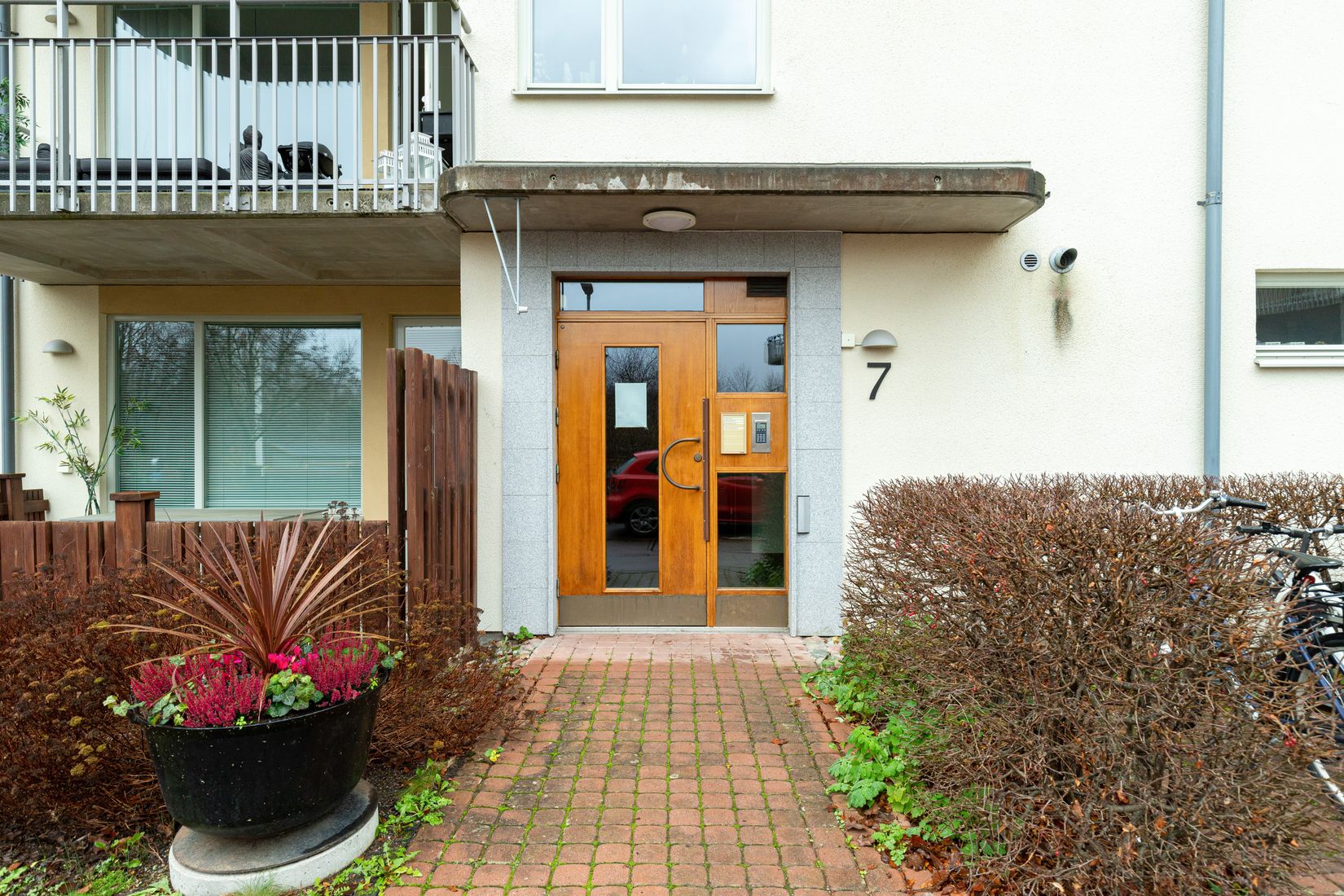 Bostadsrätt, Gösta Wahlströms Väg 7, Rickomberga, Uppsala