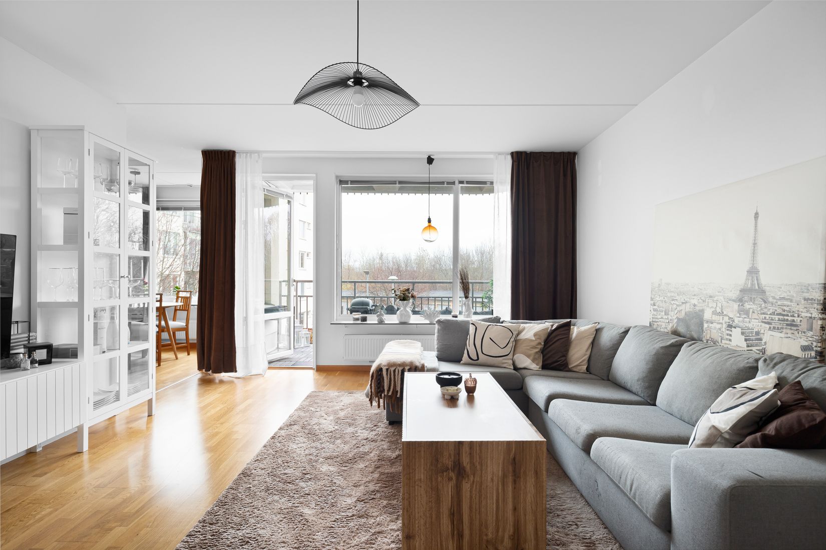 Bostadsrätt, Gösta Wahlströms Väg 7, Rickomberga, Uppsala