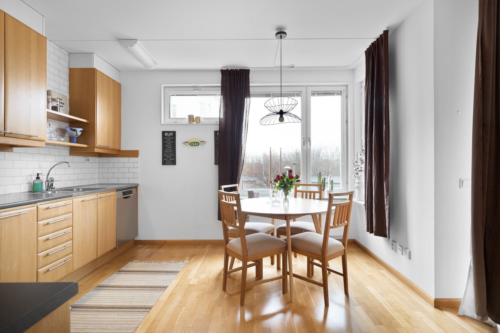 Bostadsrätt, Gösta Wahlströms Väg 7, Rickomberga, Uppsala