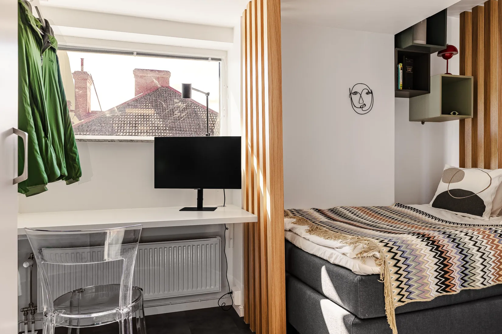 Bostadsrätt, Linnégatan 10, Centrala Linköping, Linköping