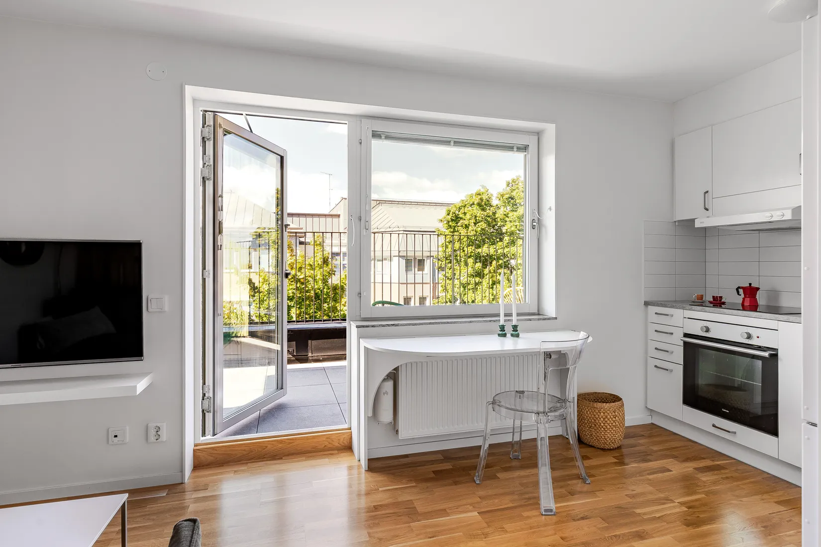 Bostadsrätt, Linnégatan 10, Centrala Linköping, Linköping