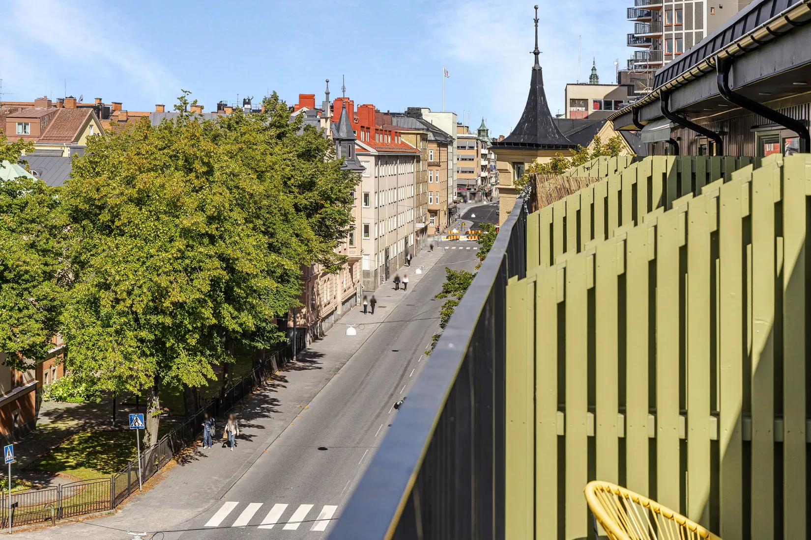 Bostadsrätt, Linnégatan 10, Centrala Linköping, Linköping