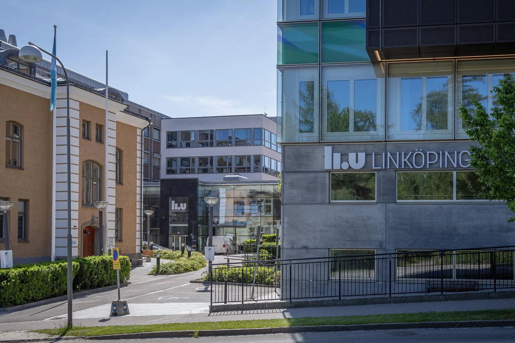 Bostadsrätt, Linnégatan 10, Centrala Linköping, Linköping