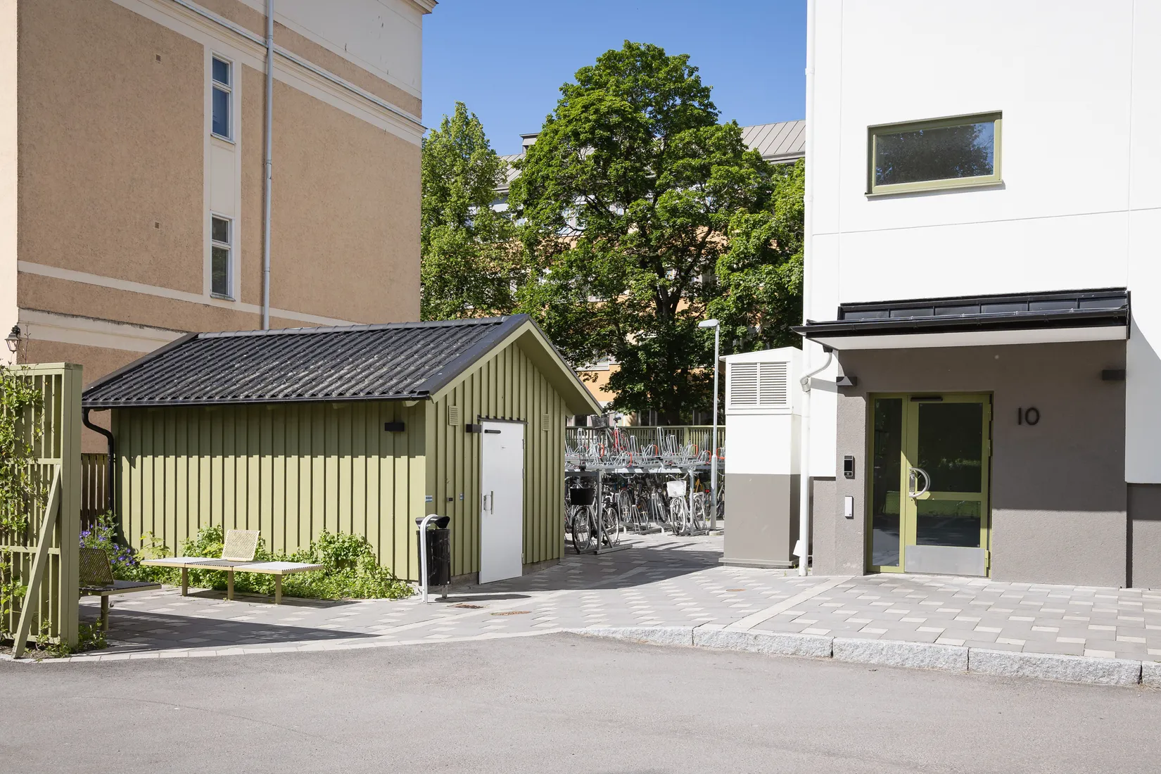 Bostadsrätt, Linnégatan 10, Centrala Linköping, Linköping