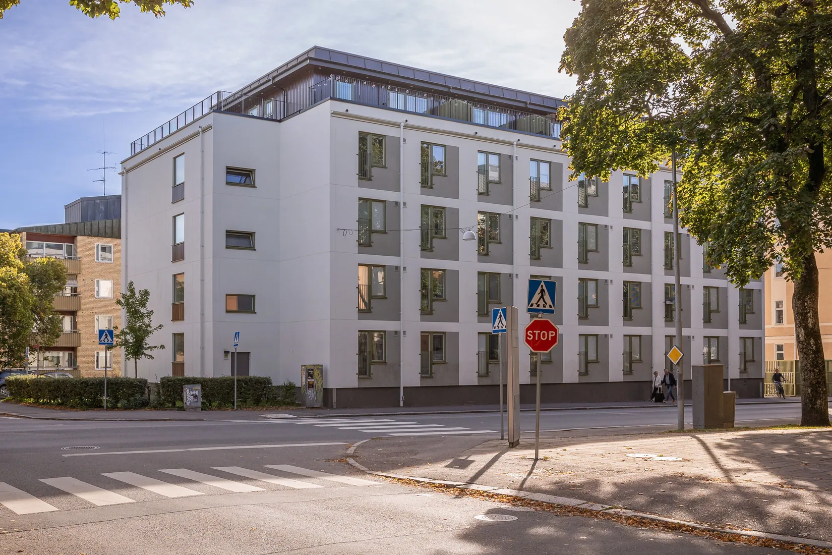 Bostadsrätt, Linnégatan 10, Centrala Linköping, Linköping