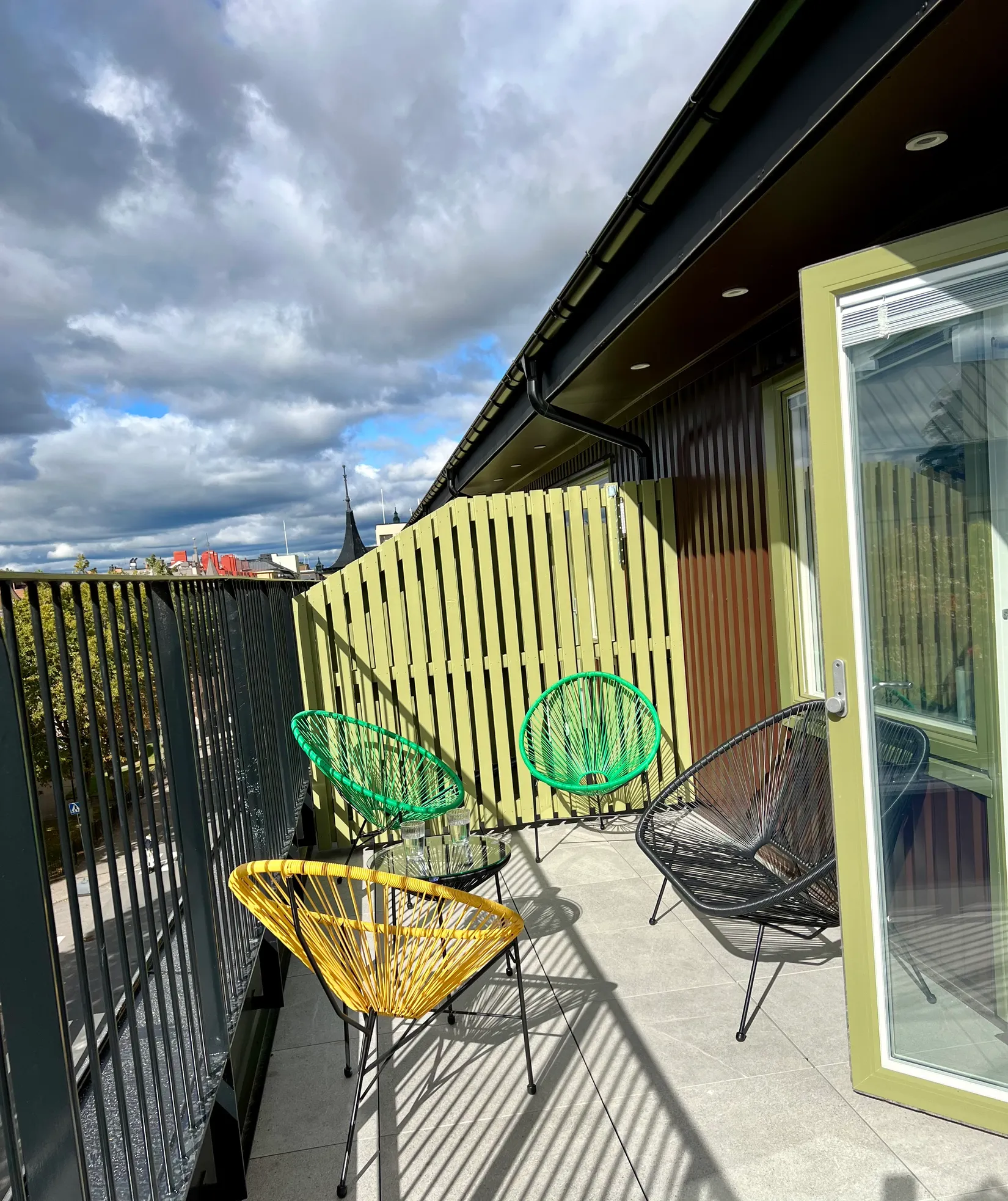 Bostadsrätt, Linnégatan 10, Centrala Linköping, Linköping