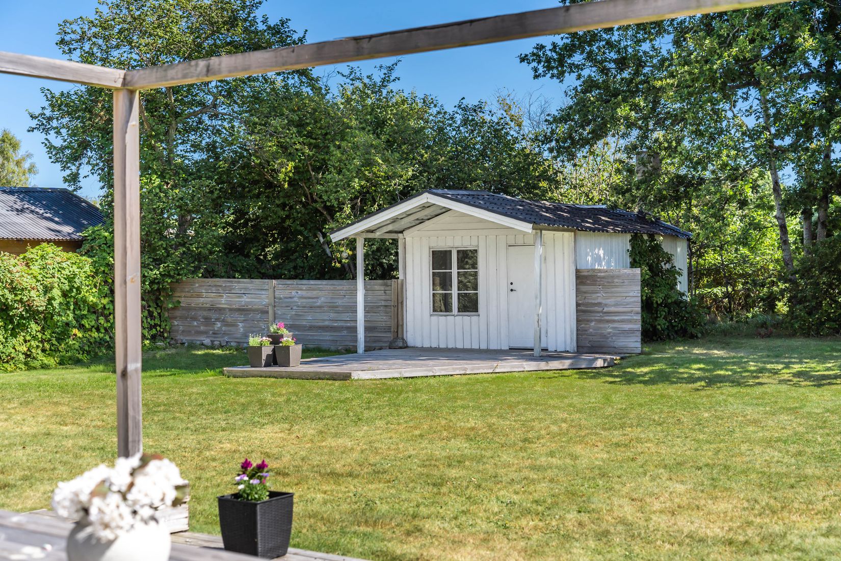 Villa, Garnvägen 10, Hässleholm