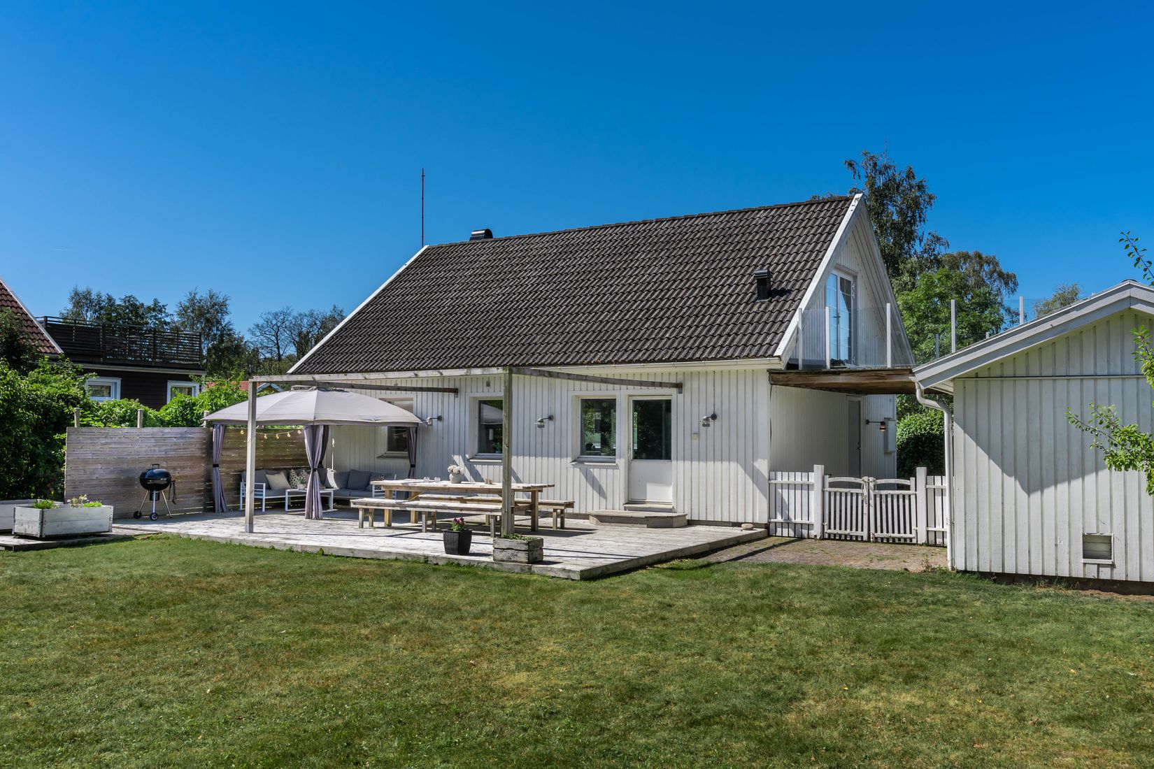 Villa, Garnvägen 10, Hässleholm