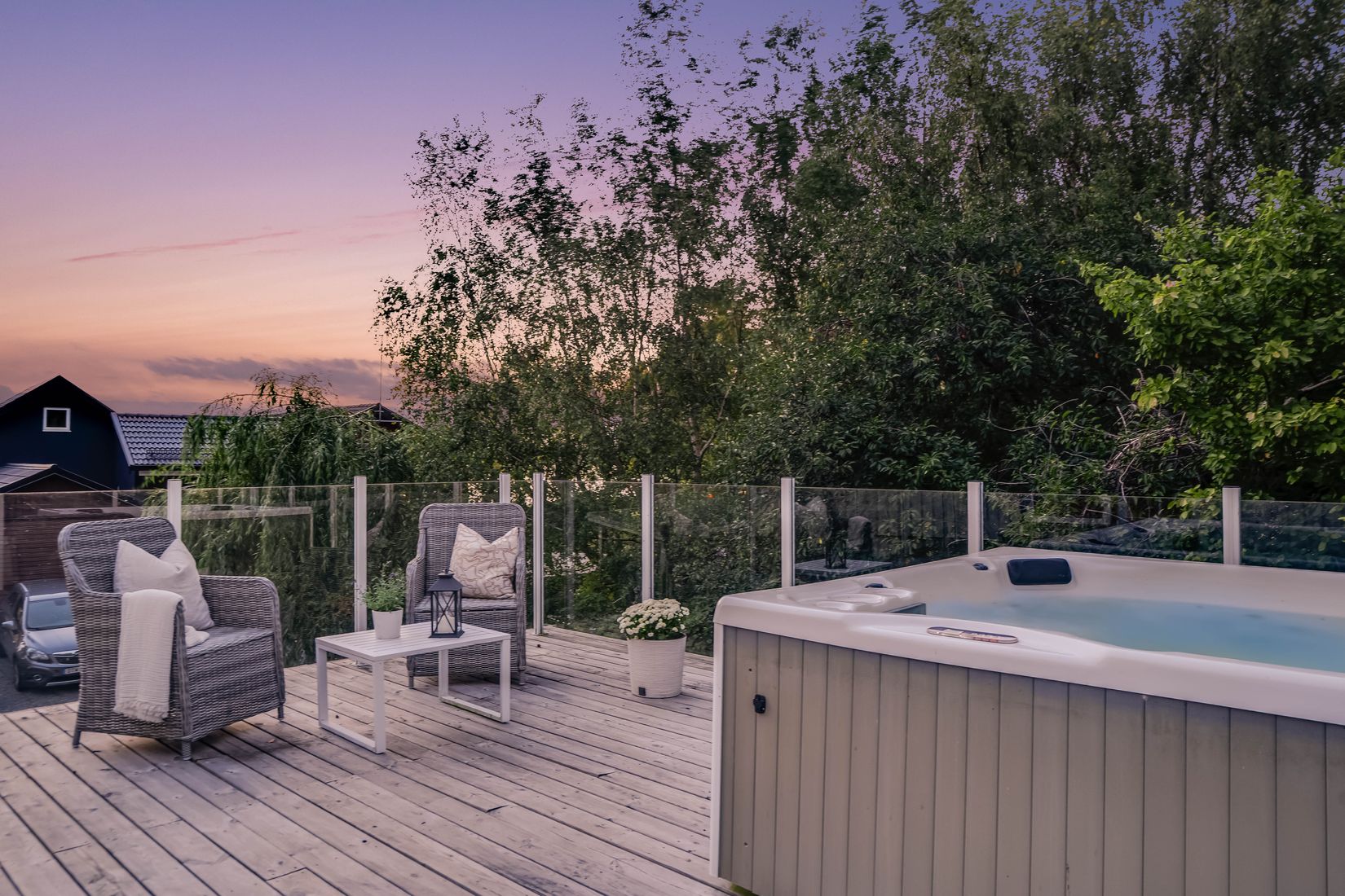 Villa, Garnvägen 10, Hässleholm