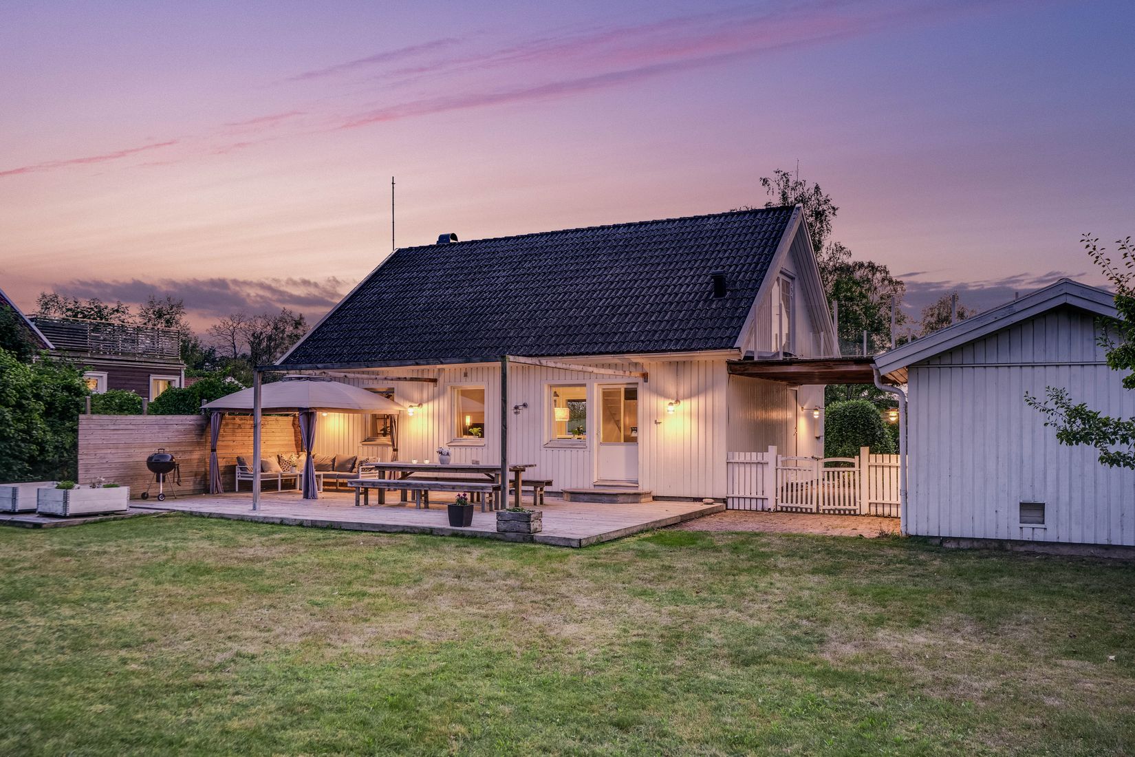 Villa, Garnvägen 10, Hässleholm