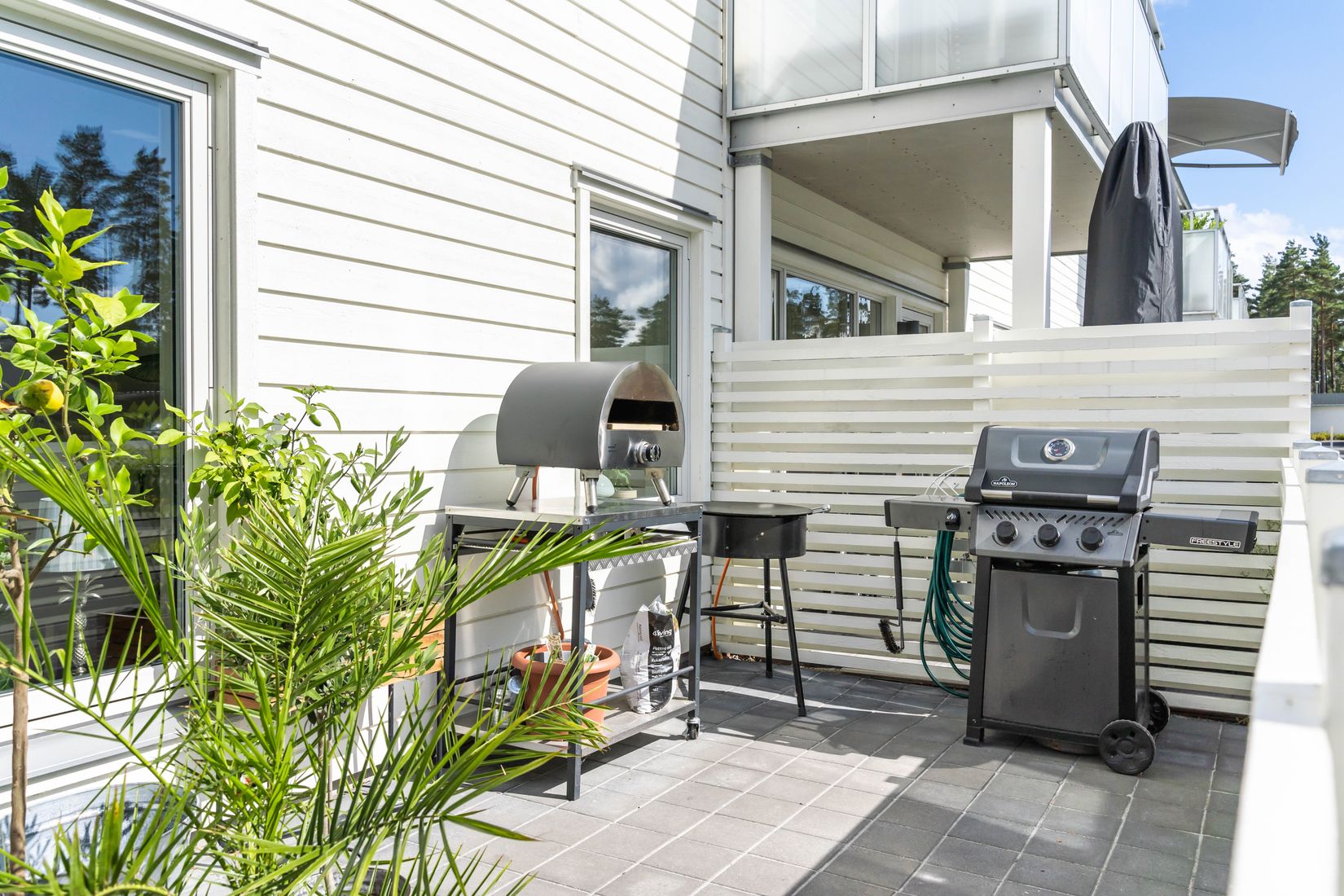 Radhus, Lungörtsvägen 7D, Åhus/Täppet, Kristianstad