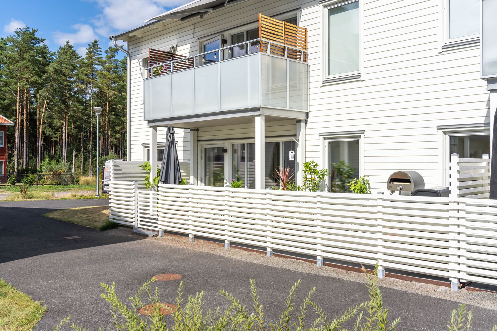 Radhus, Lungörtsvägen 7D, Åhus/Täppet, Kristianstad