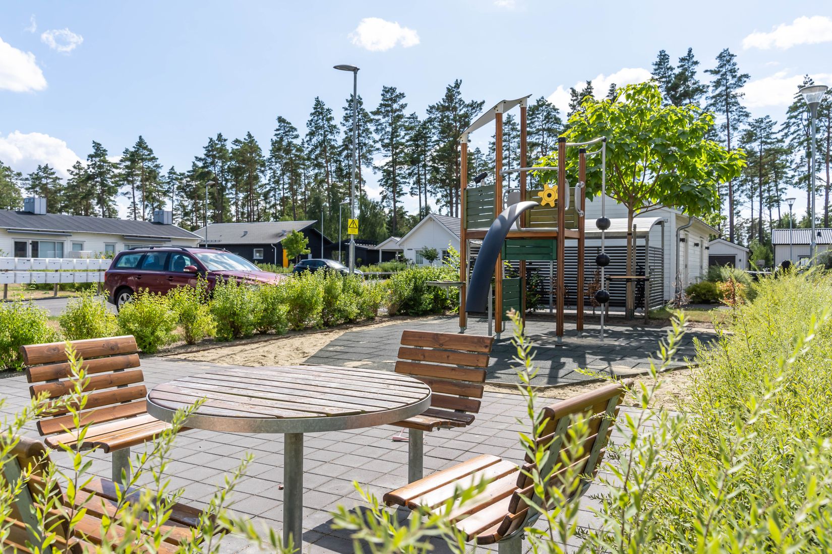 Radhus, Lungörtsvägen 7D, Åhus/Täppet, Kristianstad