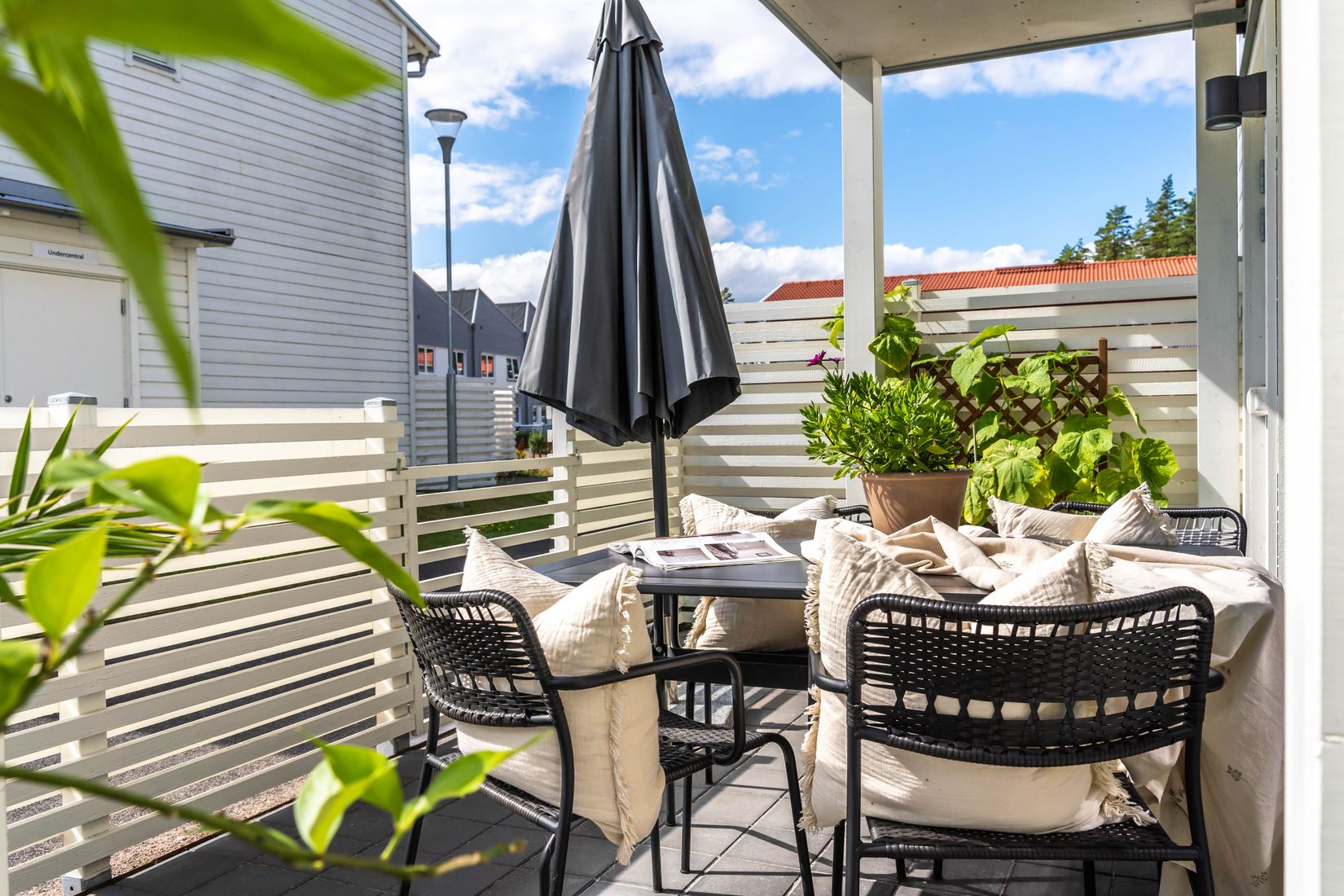 Radhus, Lungörtsvägen 7D, Åhus/Täppet, Kristianstad