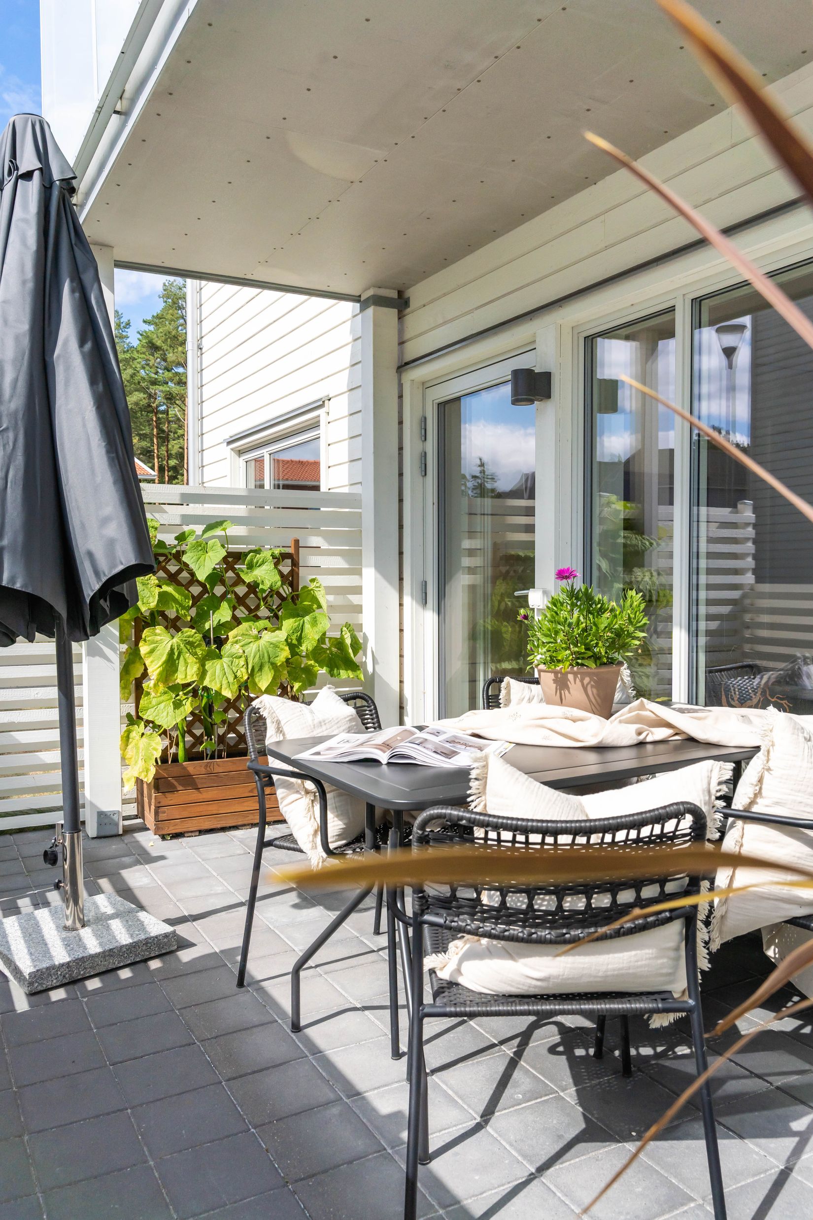 Radhus, Lungörtsvägen 7D, Åhus/Täppet, Kristianstad