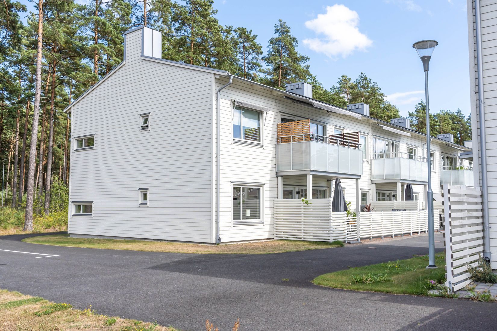 Radhus, Lungörtsvägen 7D, Åhus/Täppet, Kristianstad