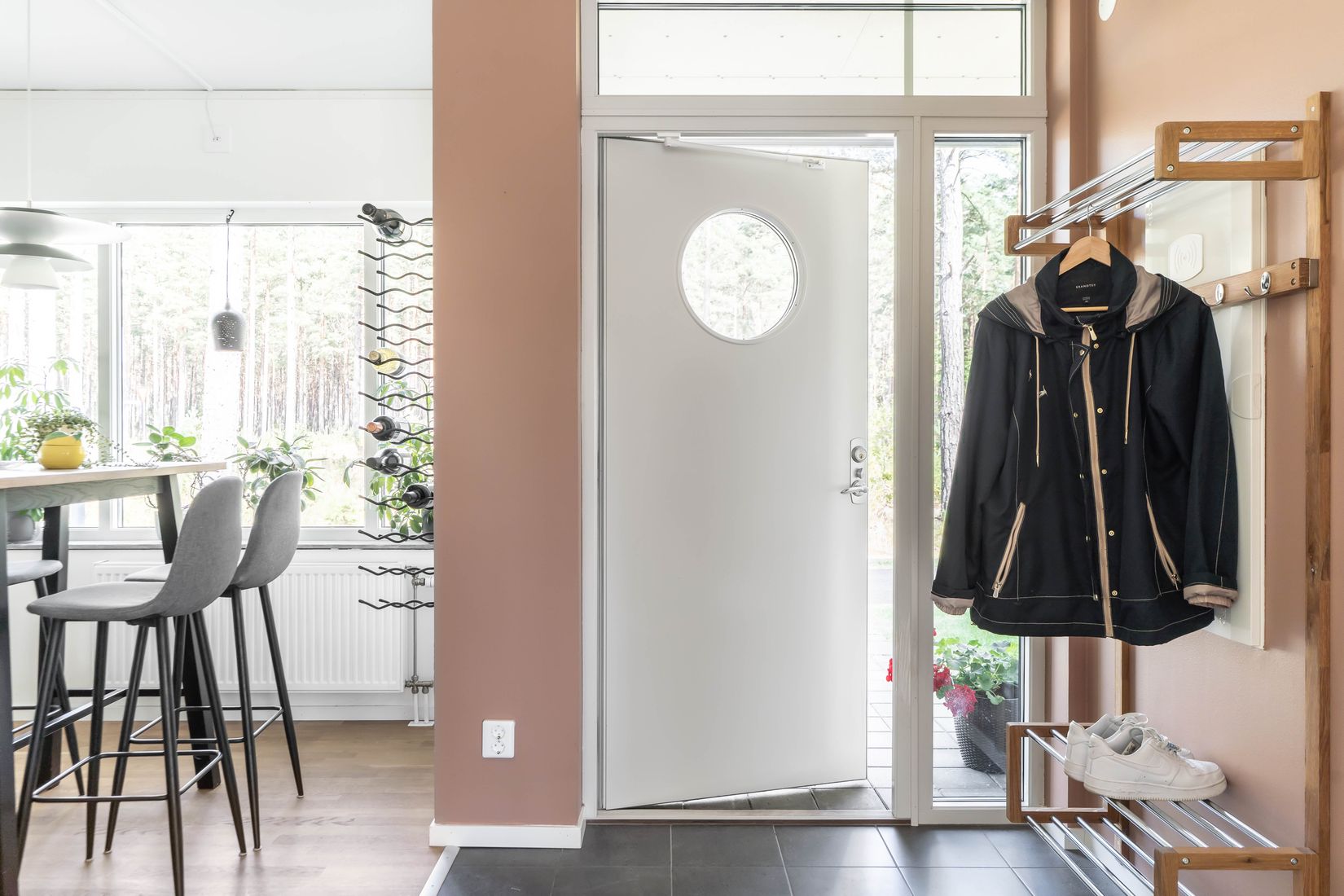 Radhus, Lungörtsvägen 7D, Åhus/Täppet, Kristianstad