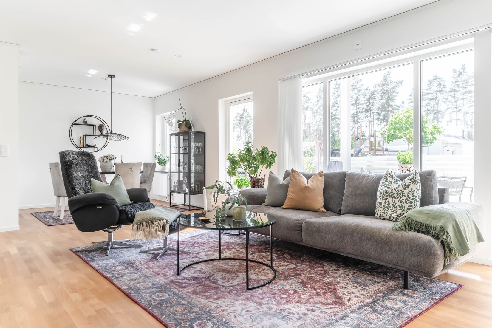 Radhus, Lungörtsvägen 7D, Åhus/Täppet, Kristianstad